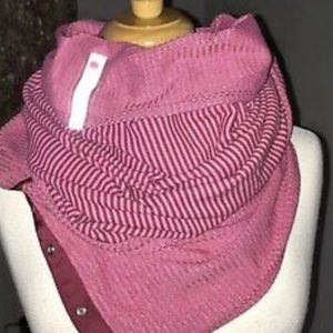 Lululemon Vinyasa Scarf/Wrap